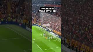 Young Boys Maçı Musleranın Tekme Atıp Kırmızı Kart Gördüğü An