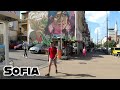 Walking Through SOFIA | The Capital of Bulgaria