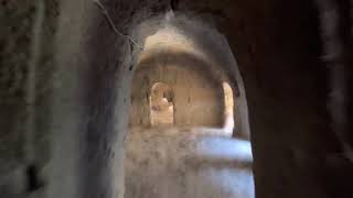 Dulkadirli Yeraltı Şehri ,Kırşehir