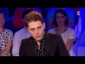 Xavier Dolan & Anne Dorval "Mommy" - On n'est pas couché 4 octobre 2014 #ONPC