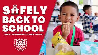 Terrell ISD Safely Return to School Parent Meeting