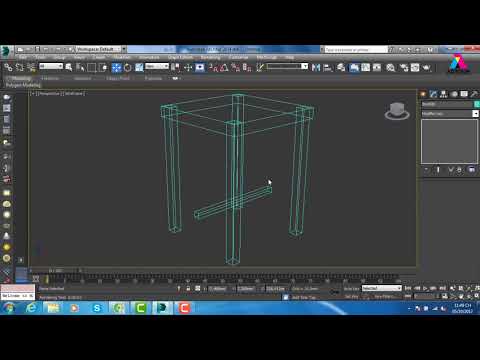 3ds max , Giáo trình 3ds Max bài 2