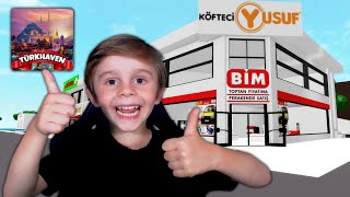 Türkhaven Oynadik Ayni Türki̇ye Gi̇bi̇ Roblox
