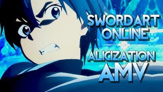 Sword Art Online: Alicization?AMV? - Kirito Goblin Slayer