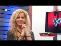 #MBCTheVoice - "محمد عبدالعزيز وريم مهرات "يا طيب القلب وينك