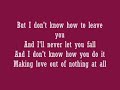 AIR SUPPLY - Making Love Out Of Nothing At All (with lyrics)