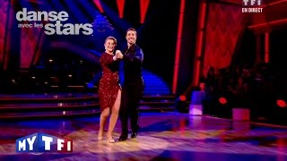 Dals S02 - Un Tango Avec Sheila Et Julien Brugel Sur Rehab Amy Winehouse
