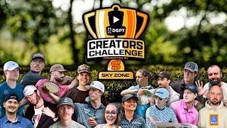 Disc F Pro Tour Creators Challenge