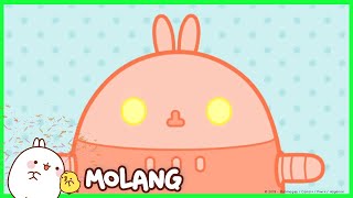 Molang - The Robot | Cartoon for kids