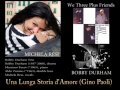 Michela Resi - Bobby Durham - Una Lunga Storia d'Amore (Gino Paoli) Michela Resi - Bobby Durham - Una Lunga Storia d'Amore (Gino Paoli)