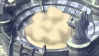 Fairy Tail - Jellal (Mystogan) Vs. Jura - Grand Magic Games