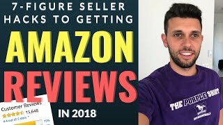 How I Got My FIRST 10 Reviews On Amazon FBA In 2019
