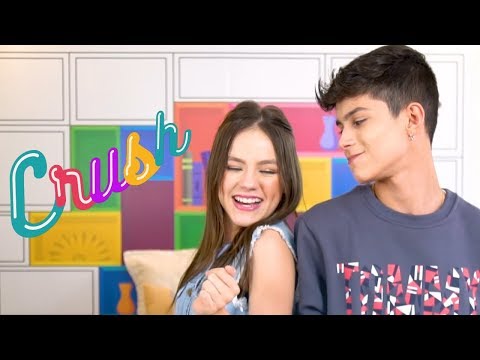 Bela Fernandes - Crush (Vídeo Clipe oficial)
