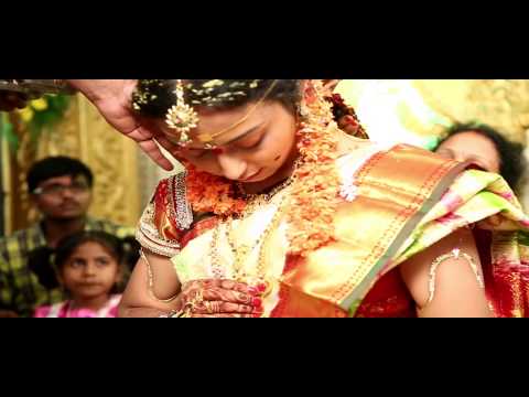 Bharathi + Prasanna Telugu Wedding Highlights by Memory Makers...