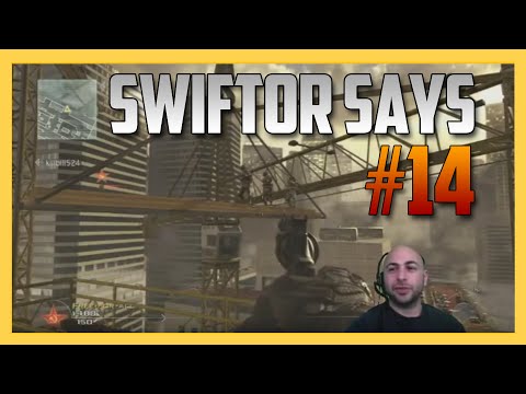 Watch Swiftor Says Dont Look Down