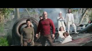IRON SKY 2 Trailer - 2019