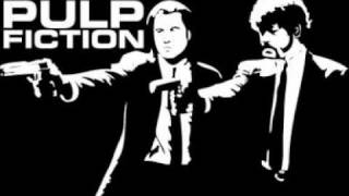 Pulp Fiction - End Theme