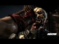 LIU KANG REVEAL TRAILER - Mortal Kombat X