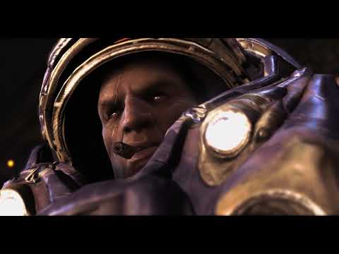 StarCraft II Wings of liberty - Вне закона
