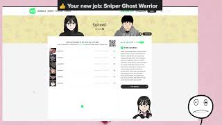 Webtoons Like Suhee0 March 3, 2024