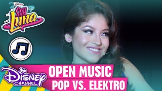 Open Music: Pop-Romanze vs. Electro-Hymne | Soy Luna Songs