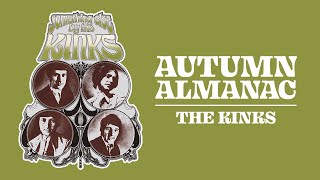 Watch Kinks Autumn Almanac video