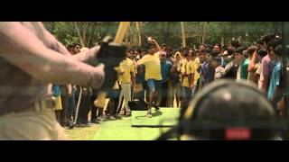 Disneys Million Dollar Arm Clip Lefty With Juice