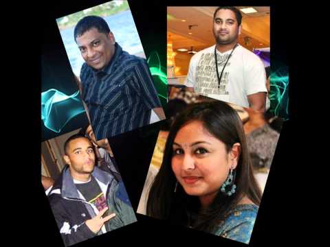Chutney - Subha Hone Na de - Remix - Anil Bheem & Kavita Sookhoo...