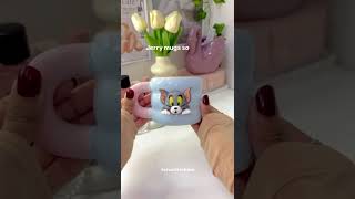 Tom & Jerry Cartoon Mug