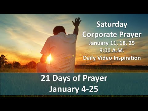 Day 10 of 21 days of prayer: Israel