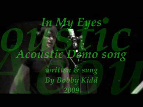 In My Eyes Video