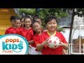 Tôi Yêu Bóng Đá - Robin Gia Bảo | Bài Hát Sôi Động Cổ Vũ Bóng Đá