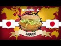 International McDonald's Taste Test