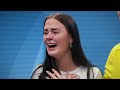 Tårar när tvillingarna Eden och Alice Alm söker till Idol 20...
