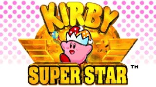 Game Over - Kirby Super Star