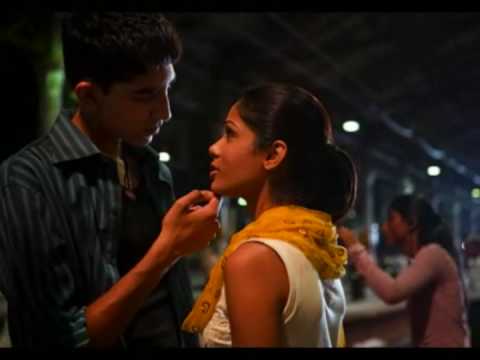 Jai ho full song with lyrics Slumdog Millionaire ( oscar award...
