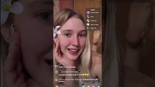 Girl At Bigo Live Trying To Speak English With American Fans Live On Bigo