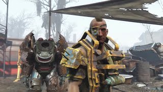 Make It Yours - Power Armor Paints And Customization