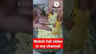 Milk Powder Modak