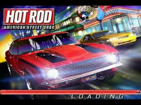 hot rod american street drag pc game 