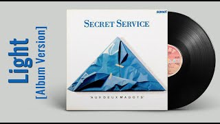 Secret Service — Light (Audio, 1987 Album Version)