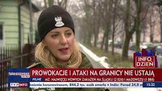 Raport Z Granicy