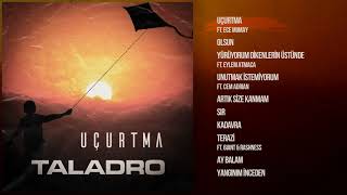 Taladro & Ece Mumay - Uçurtma ( Audio)