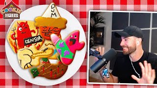 Disgusting Cookies - The Jackbox Party Pack 11 Cookie Haus & Doominate