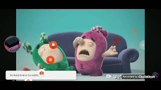 Oddbods Crying Compilation