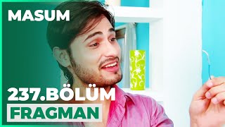 Masum 237. Bölüm Fragmanı - 14 Kasım Artesi