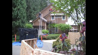 When There Is Limited Access on Residential Roof Projects