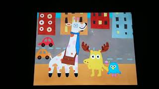 Moose & Zee - Shorter Or Taller?