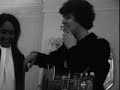 Bob Dylan- Dylan and Bob Neuwirth teasing Joan Baez