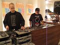 DJ Vajra & DJ Rayted R @ Turntable Lab LA on the Innofader